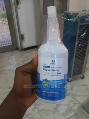 High Quality Sodium Hypochlorite for Disinfectant