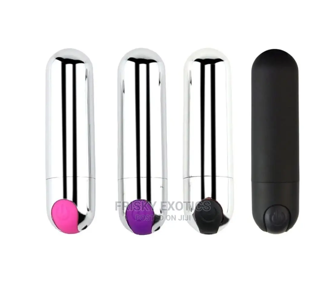 Bullet Rechargeable Vibrators