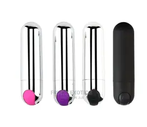 Bullet Rechargeable Vibrators