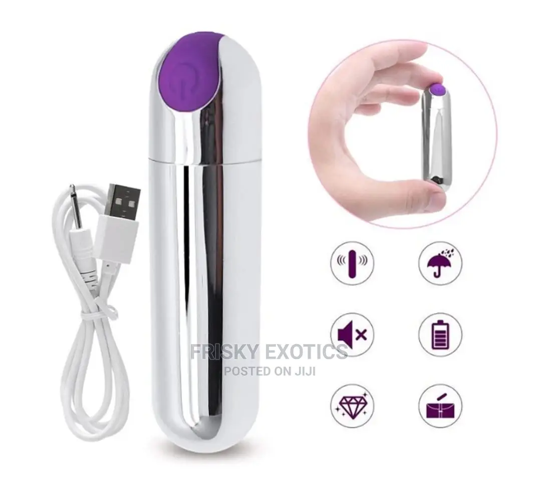Bullet Rechargeable Vibrators