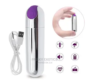 Bullet Rechargeable Vibrators