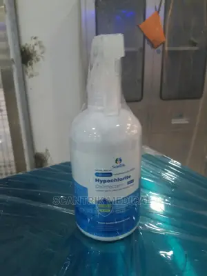 Sodium Hypochlorite (Surface Disinfectant)