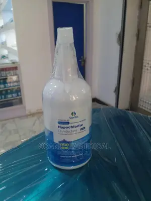 Portable Sodium Hypochlorite (Surface Disinfectant)