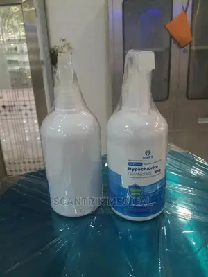 Hypochlorite Surface Disinfectant