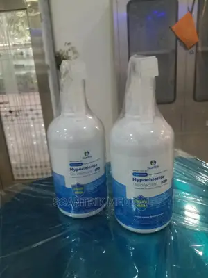 Medical Hypochlorite Environmental Disinfectant