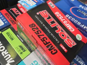 Original Solite Battery for Every Car and Just