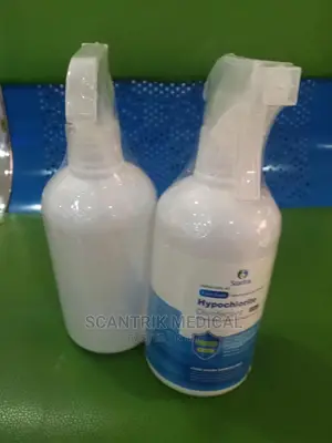 Sodium Hypochlorite Disinfectant Surface Sprayer