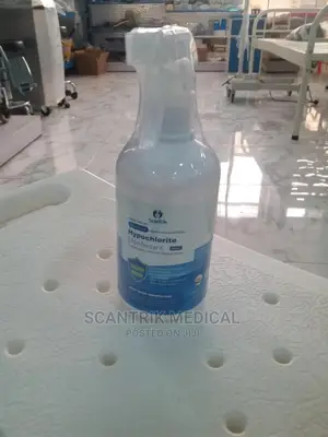Portable Sodium Hypochlorite Disinfectant Surface Sprayer
