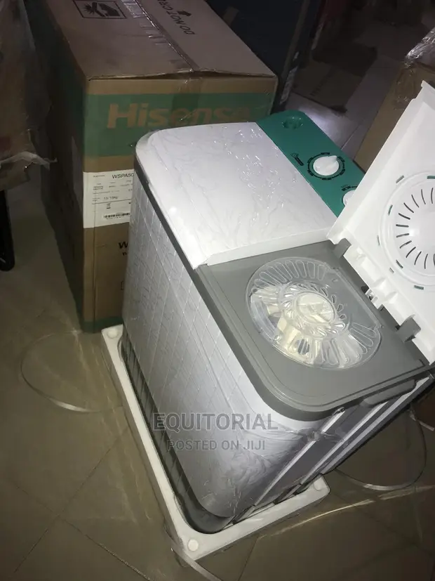 Hisense Washing Washing Machine Jumia Kg Hisense 5KG Twin Tub