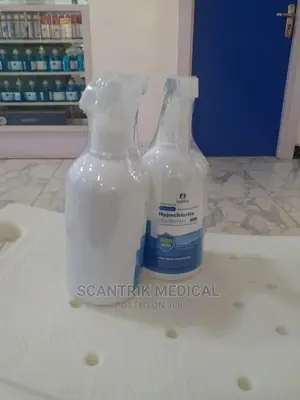 Hypochlorite Sanitizing Disinfectant Spray Liquid for Home,
