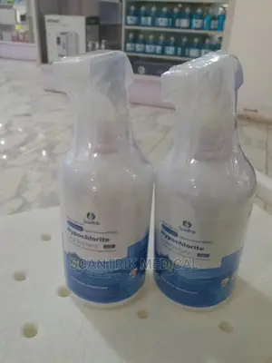 Quality Hypochlorite Sanitizing Disinfectant for Home,