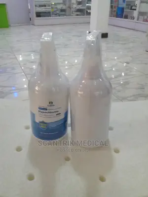 Portable Hypochlorite Sanitizing Disinfectant for Home,