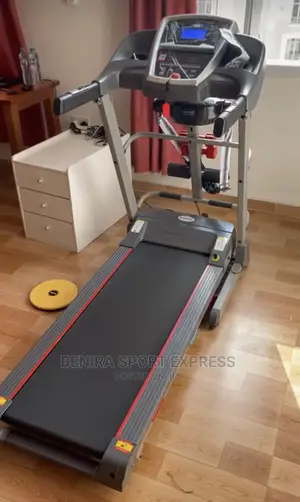 Semi Commercial Treadmill