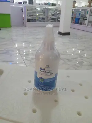Hypochlorite Disinfectant Spray Liquid for Home,