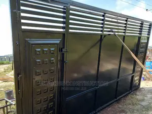 Heavy Duty Gates