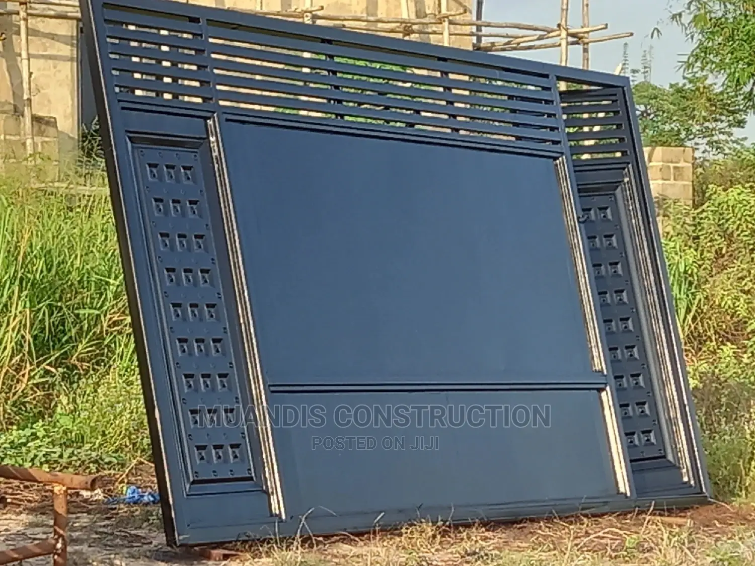Heavy Duty Gates