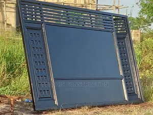 Heavy Duty Gates