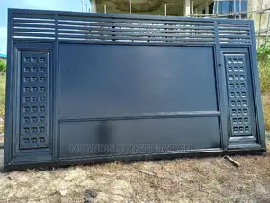 Heavy Duty Gates