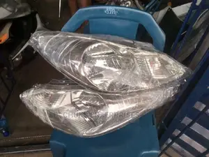 Hyundai I10 2007 Headlight