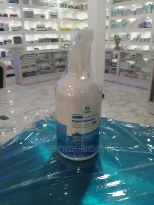 Hypochlorite Disinfectant Spray Liquid for Hospital
