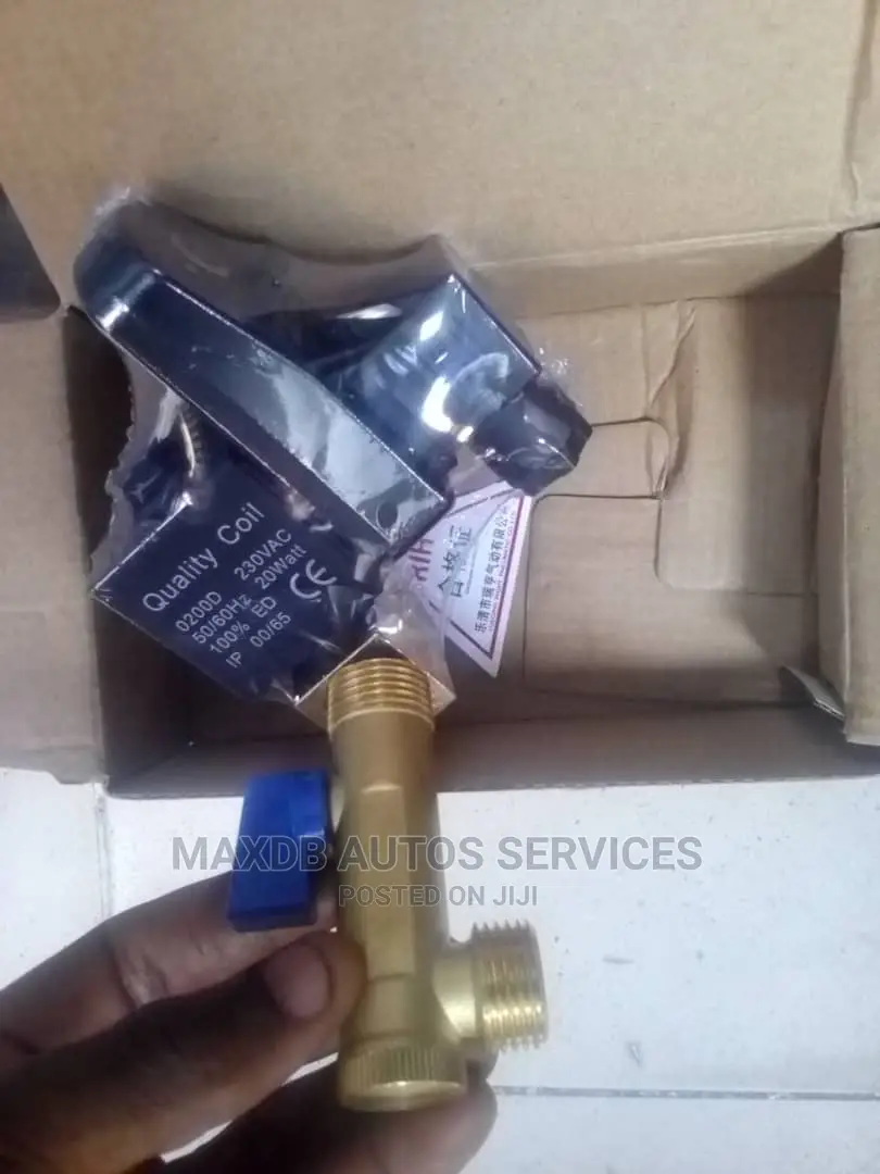 Automatic Drain Valve
