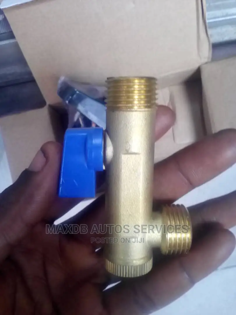 Automatic Drain Valve