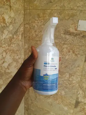 Sodium Hypochlorite Disinfectant Liquid