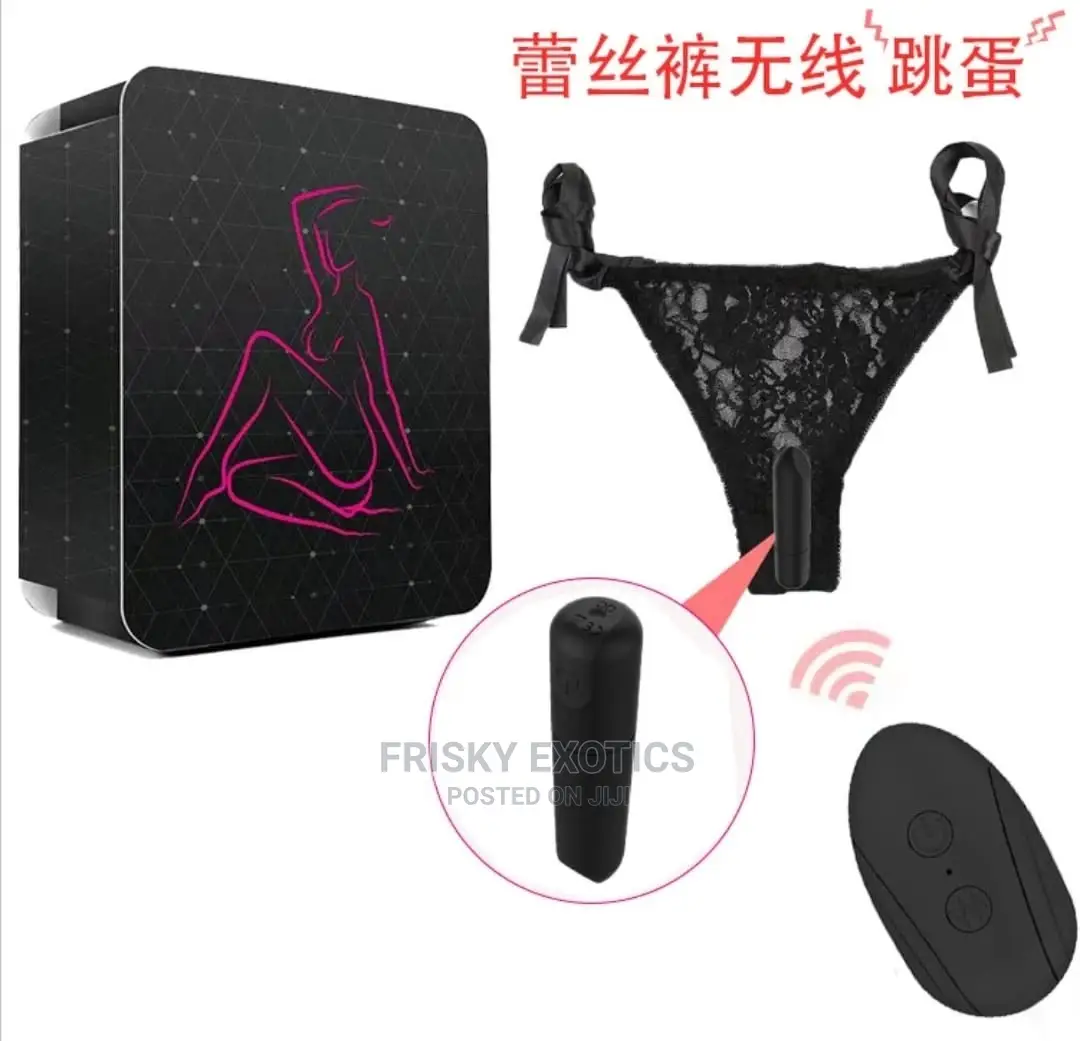 Panty Remote Controller Vibrator