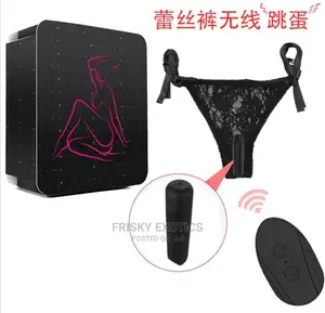 Panty Remote Controller Vibrator