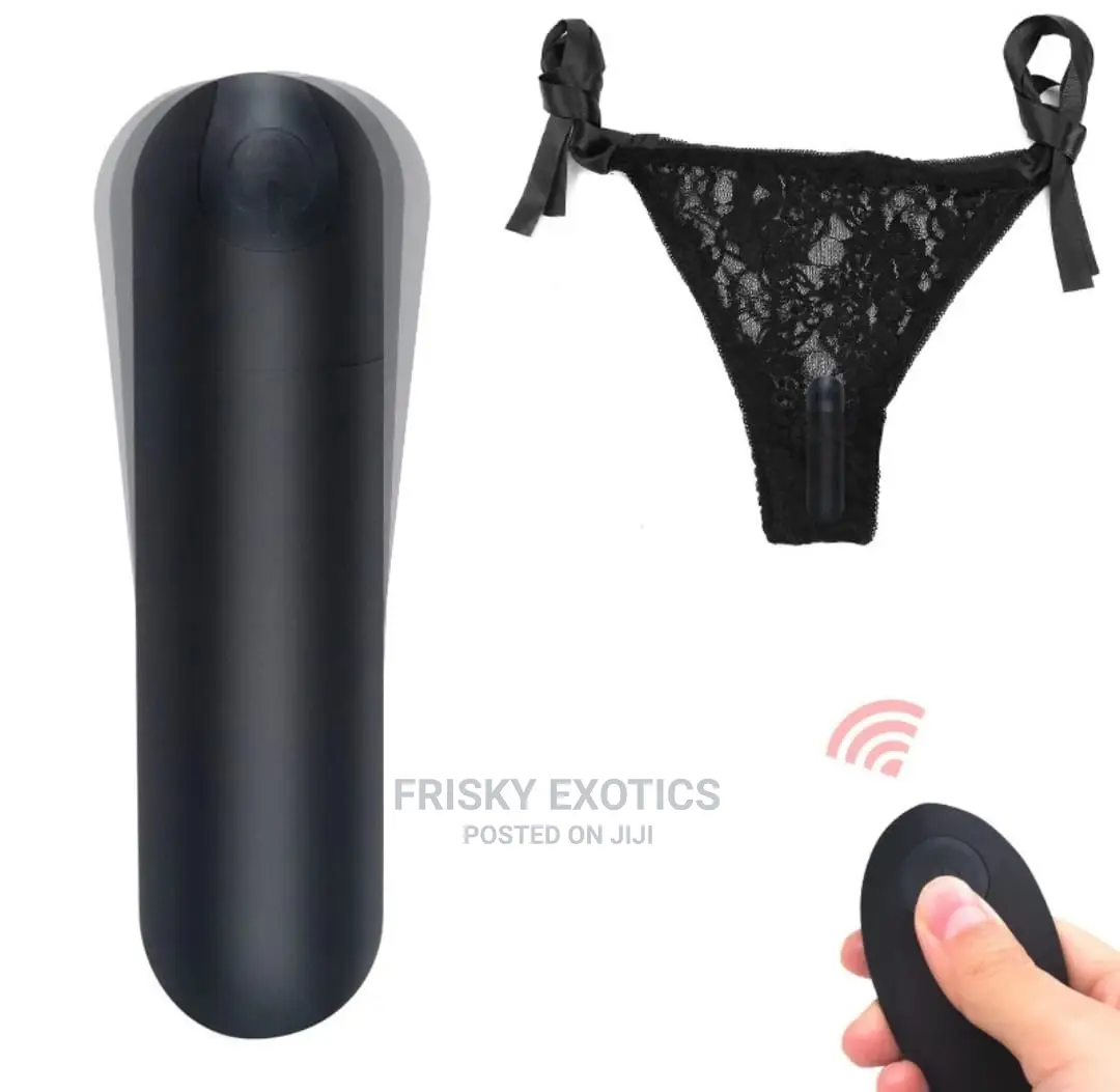 Panty Remote Controller Vibrator