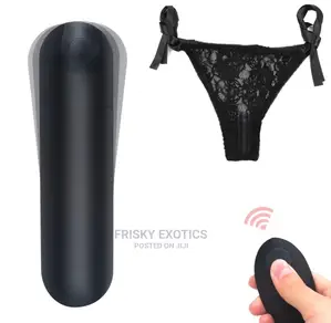 Panty Remote Controller Vibrator