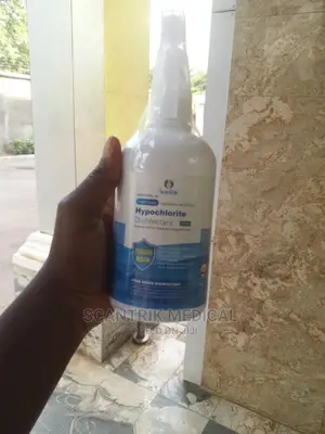 High Quality Sodium Hypochlorite Disinfectant Liquid