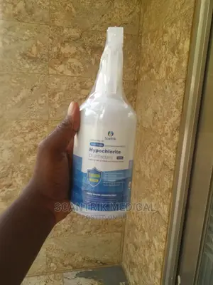 Medical Hypochlorite Disinfectant Liquid