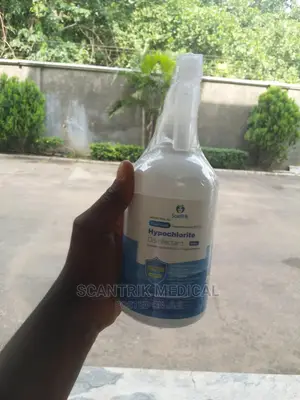 High Quality Sodium Hypochlorite 10% Solution