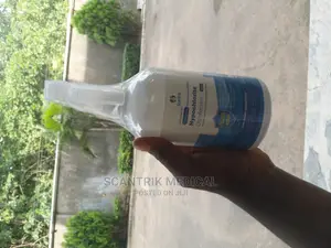 Portable Hypochlorite Disinfectant Liquid
