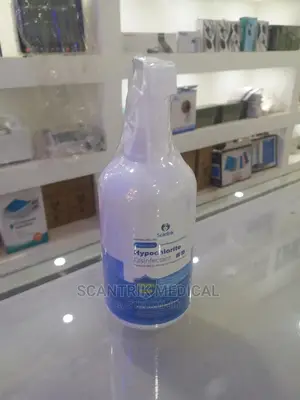 Scantrik Medical Supplies Hypochlorite Surface Disinfectant