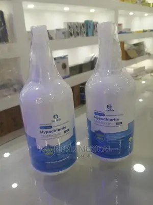 Quality Medical Sodium Hypochlorite Surface Disinfectant