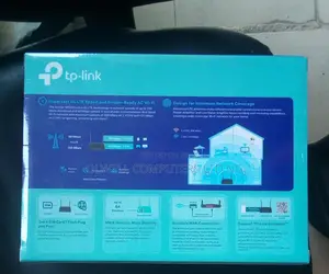 Tp-Link Archer Mr200 4G LTE Ac750 SIM Dual Band Router