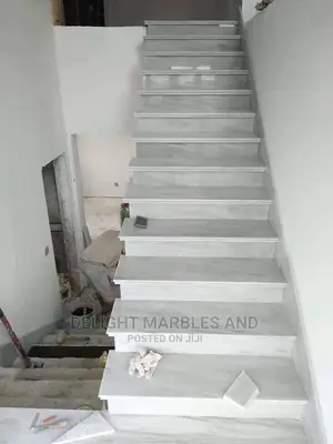 Nano Plain Immaculate White Granites Slabs
