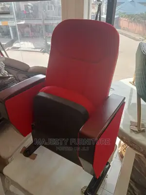 Single Cinema Chair