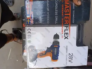 Master Flex Germany Technology Voltage 28v No Load Speed
