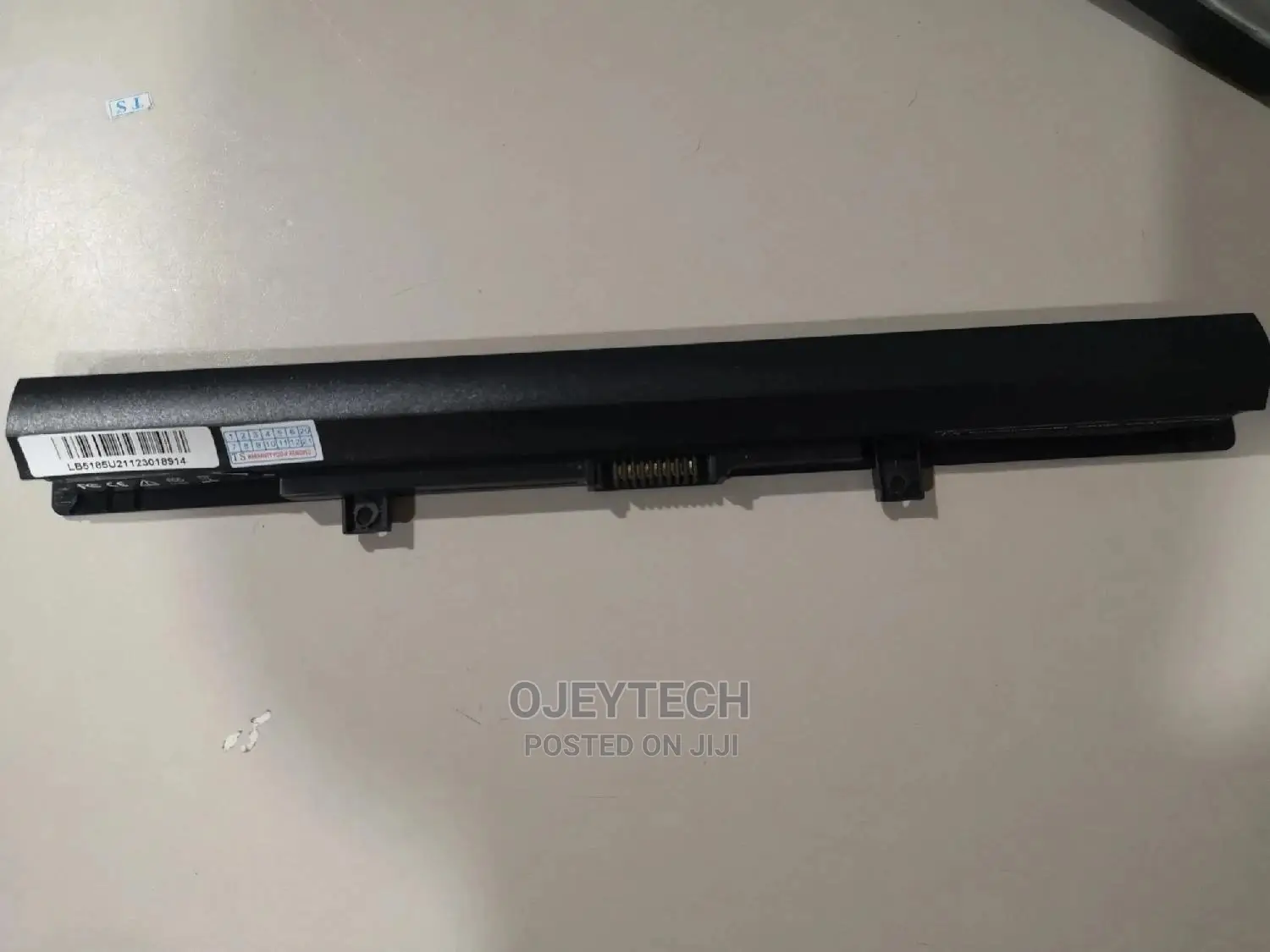 Toshiba 5185 Battery