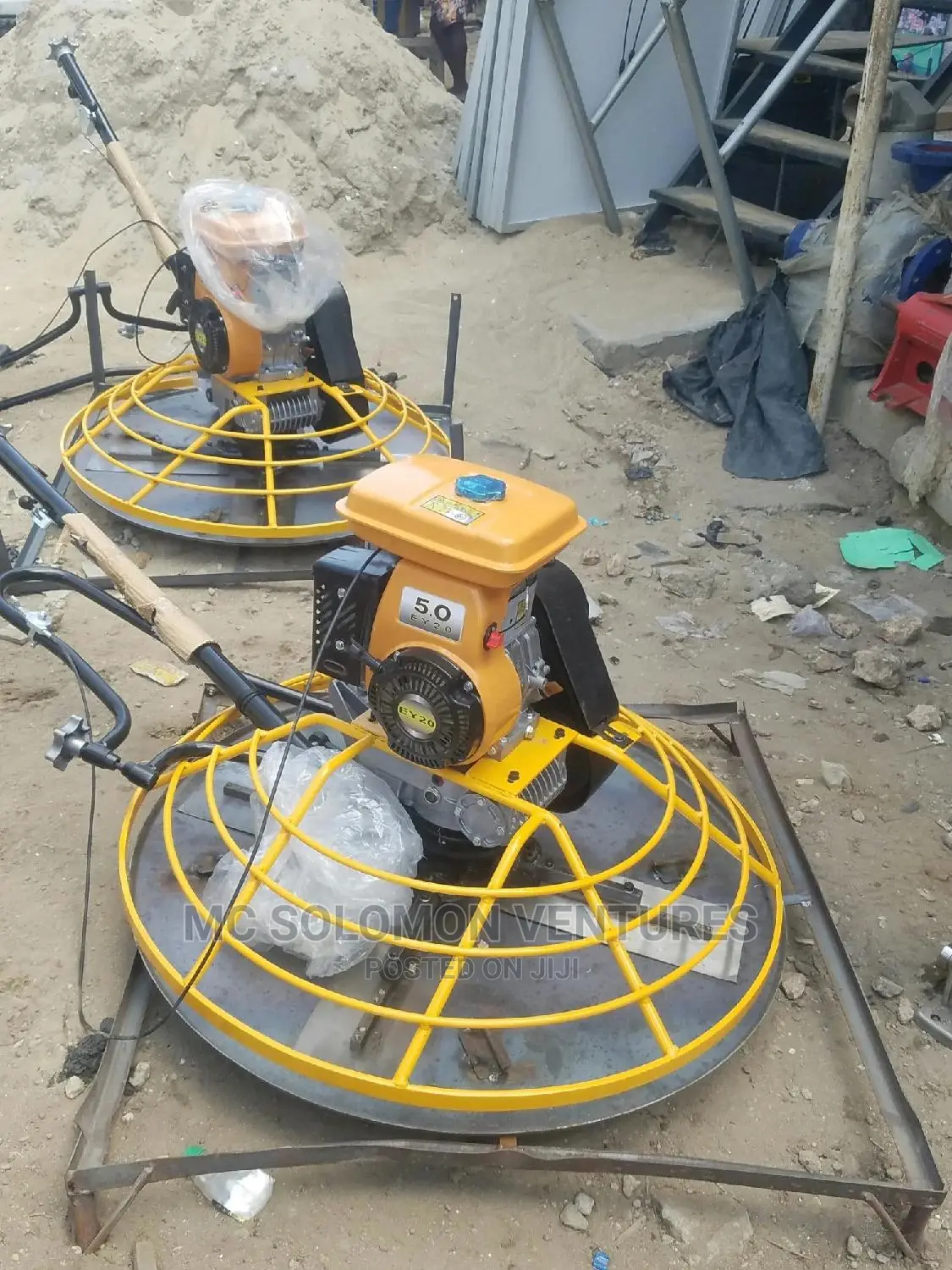 Power Trowel 5.0hp