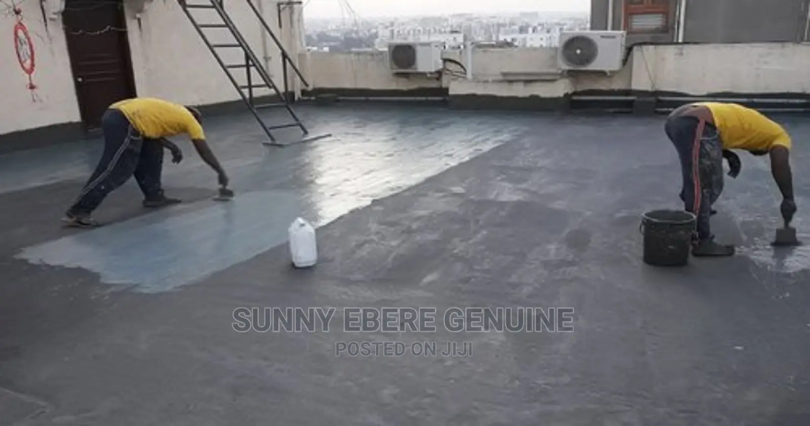 Construction Chemicals Waterproofing: Making It Work