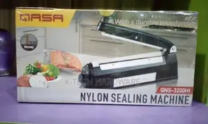 Qasa Nylon Sealing Machine