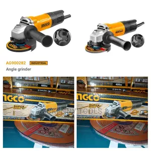 Ingco Angle Grinder 750w 4-1/2"