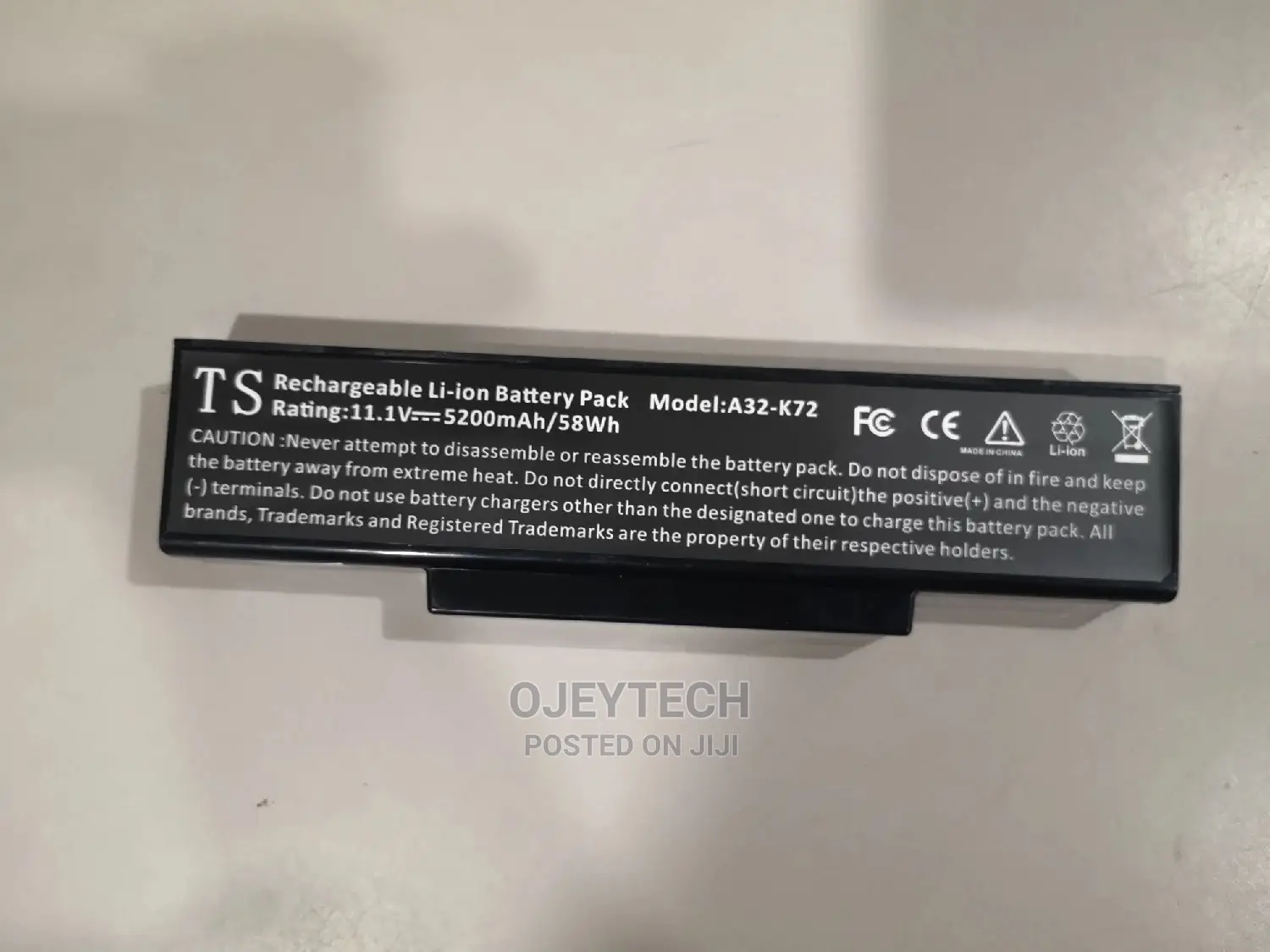 Asus Battery