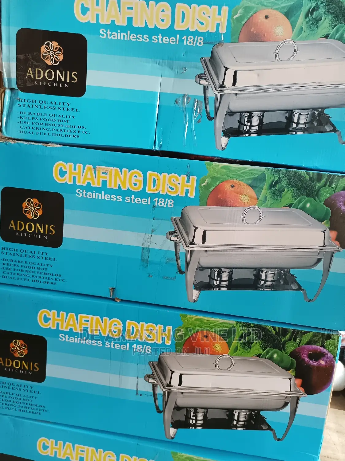 Chaffing Dish