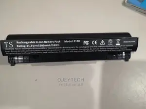 Photo - Dell Mini D2100 Battery