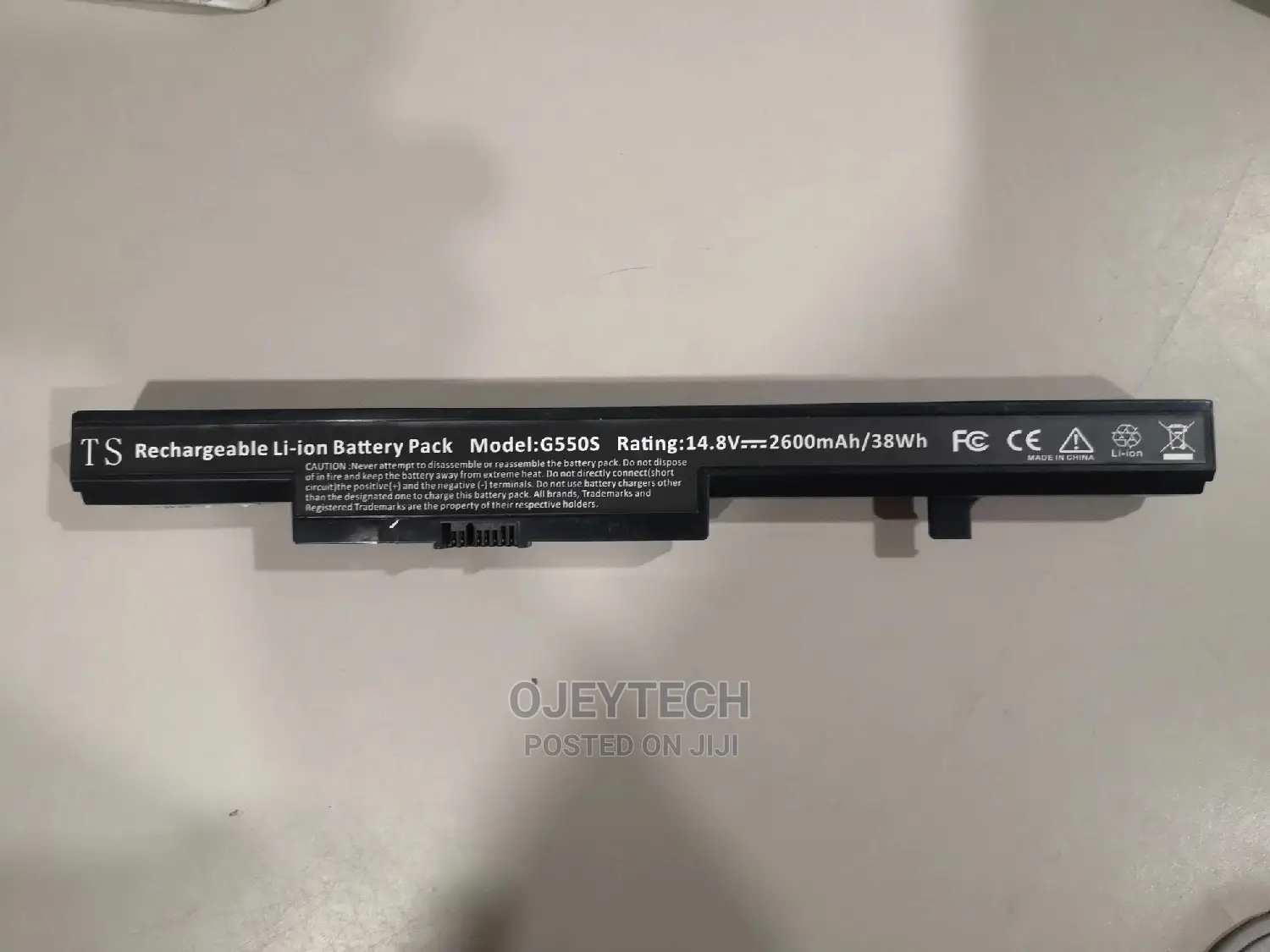 Lenovo B50 Battery